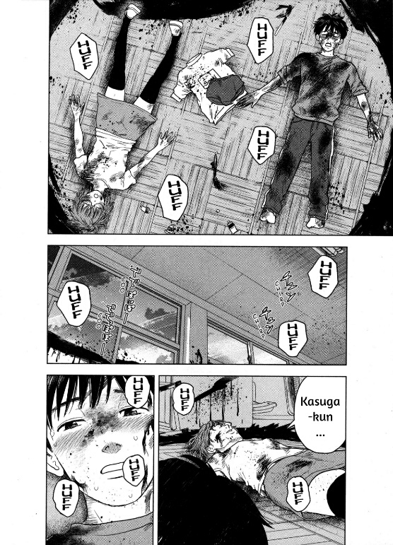 Aku no Hana Chapter 12 Bahasa Indonesia